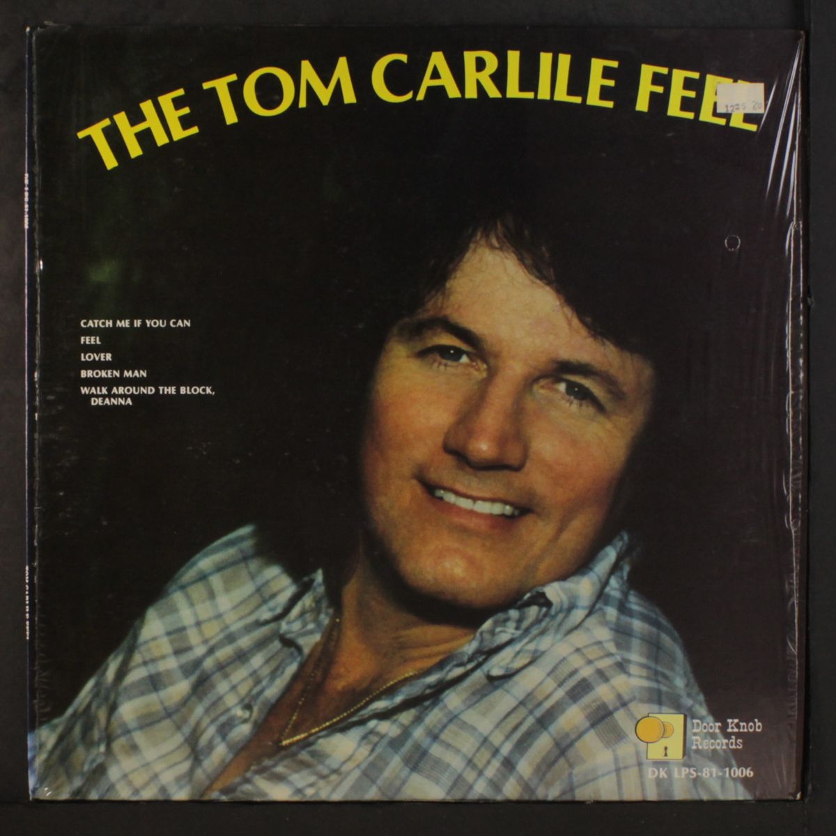 the tom carlile feel by TOM CARLILE