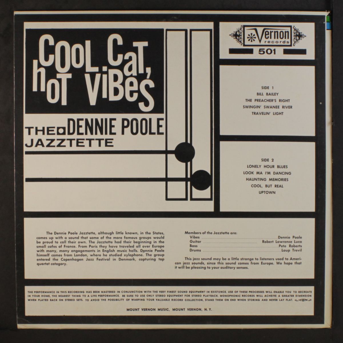 cool cat, hot vibes by DENNIE POOLE