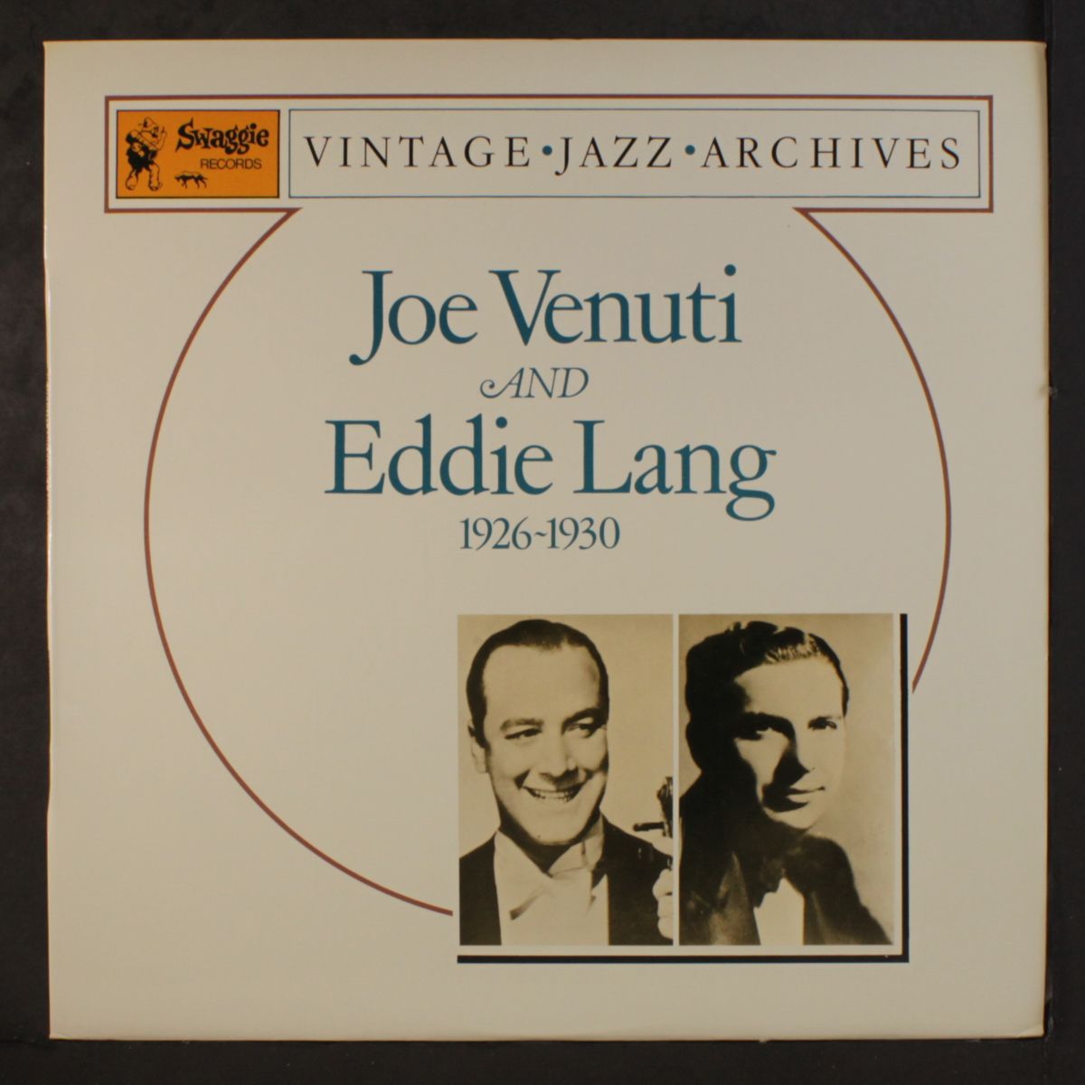 1926-1930 by JOE VENUTI & EDDIE LANG