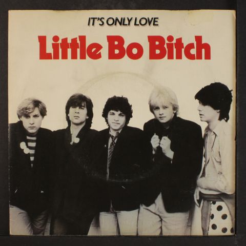 LITTLE BO BITCH