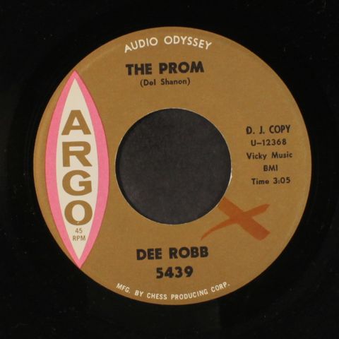 DEE ROBB