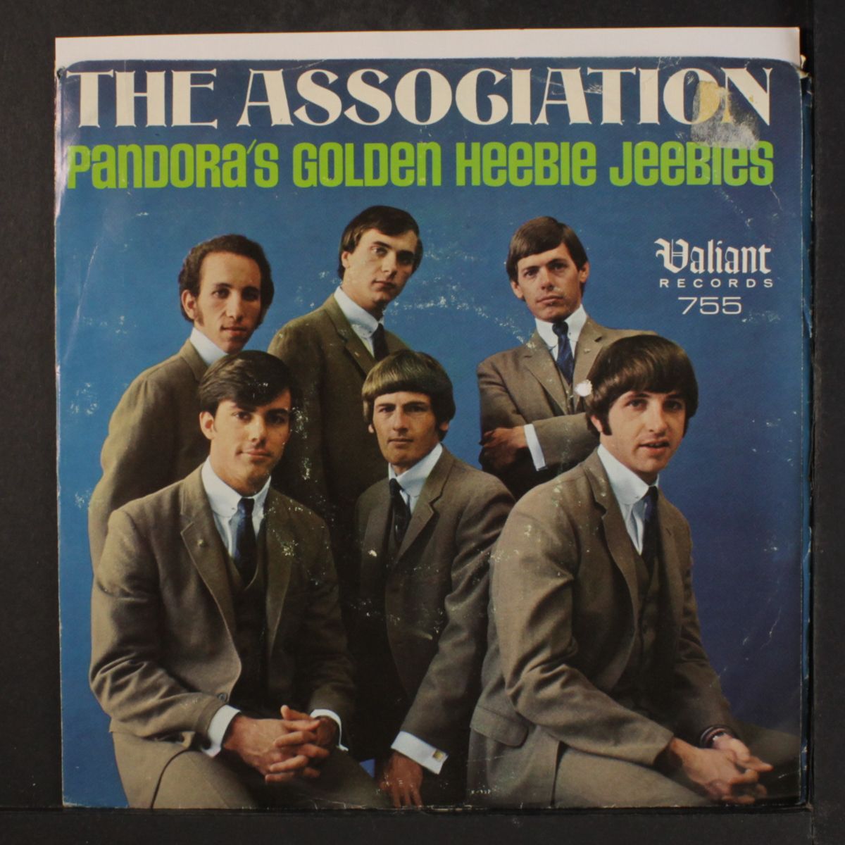 pandora's golden heebie jeebies by ASSOCIATION