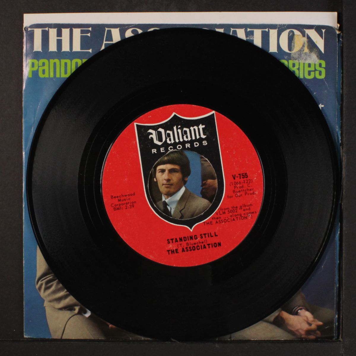 pandora's golden heebie jeebies by ASSOCIATION