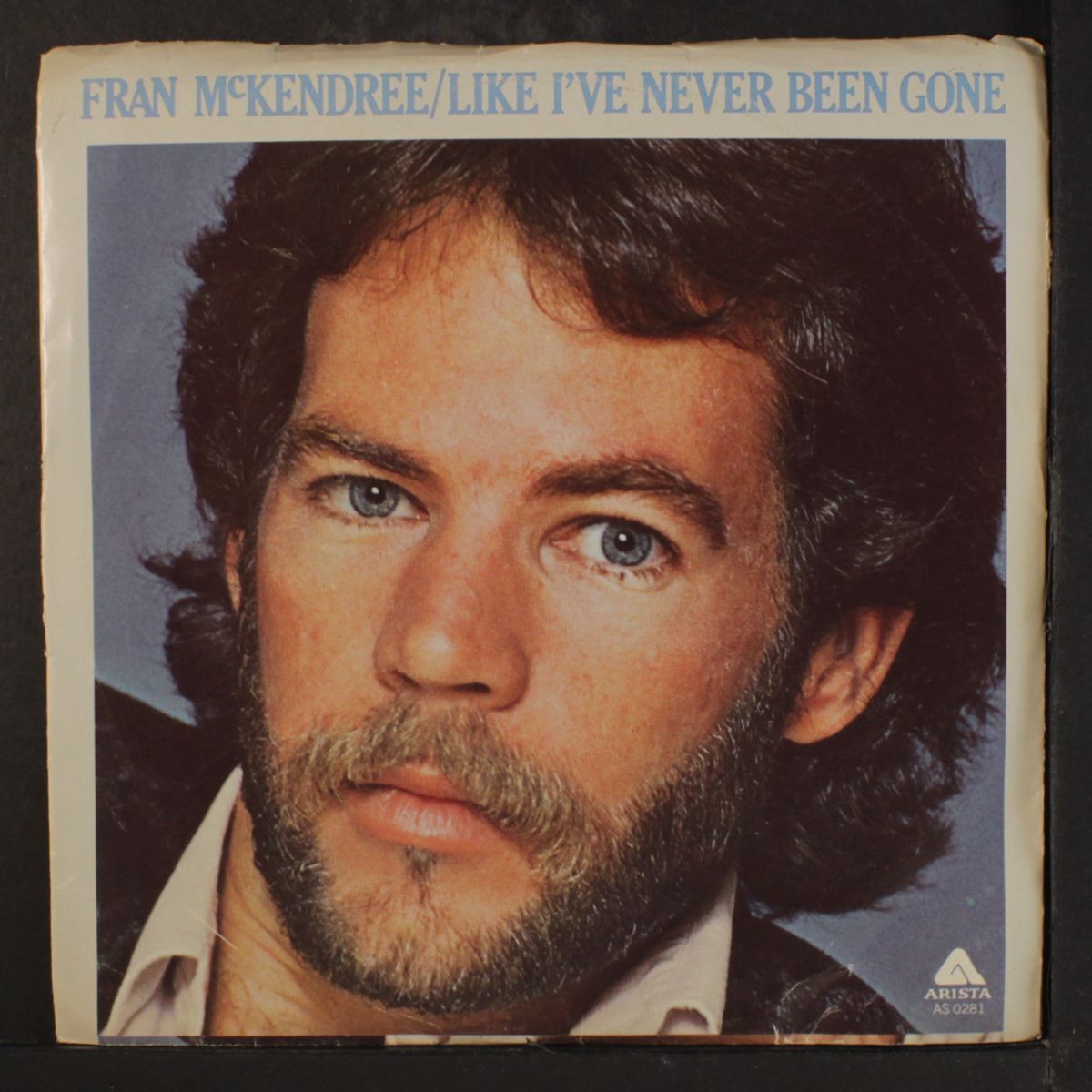 like i've never been gone / mono by FRAN MCKENDREE