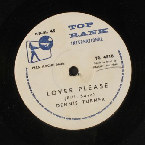 DENNIS TURNER