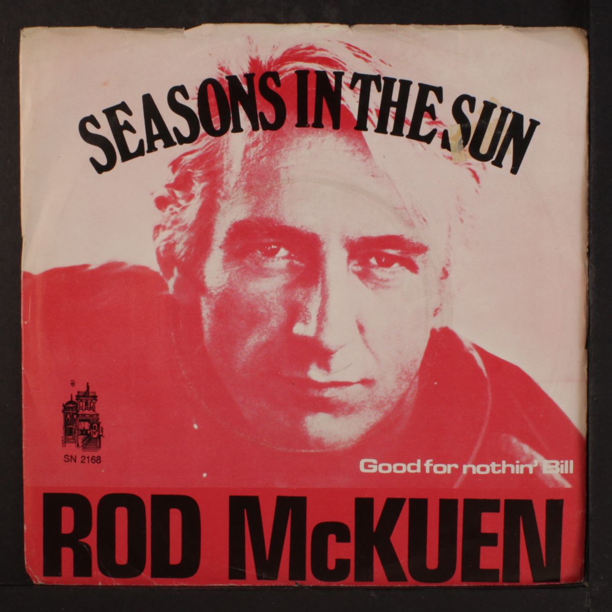seasons in the sun / good for nothin' bill by ROD MCKUEN