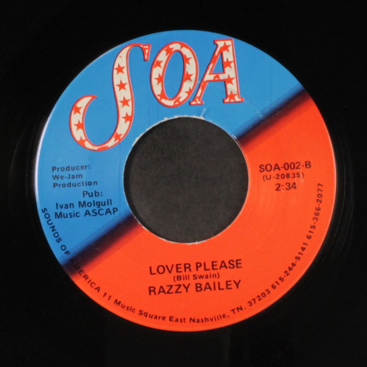 unattended fire by RAZZY BAILEY