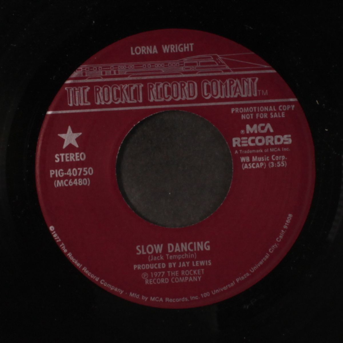 slow dancing / same by LORNA WRIGHT