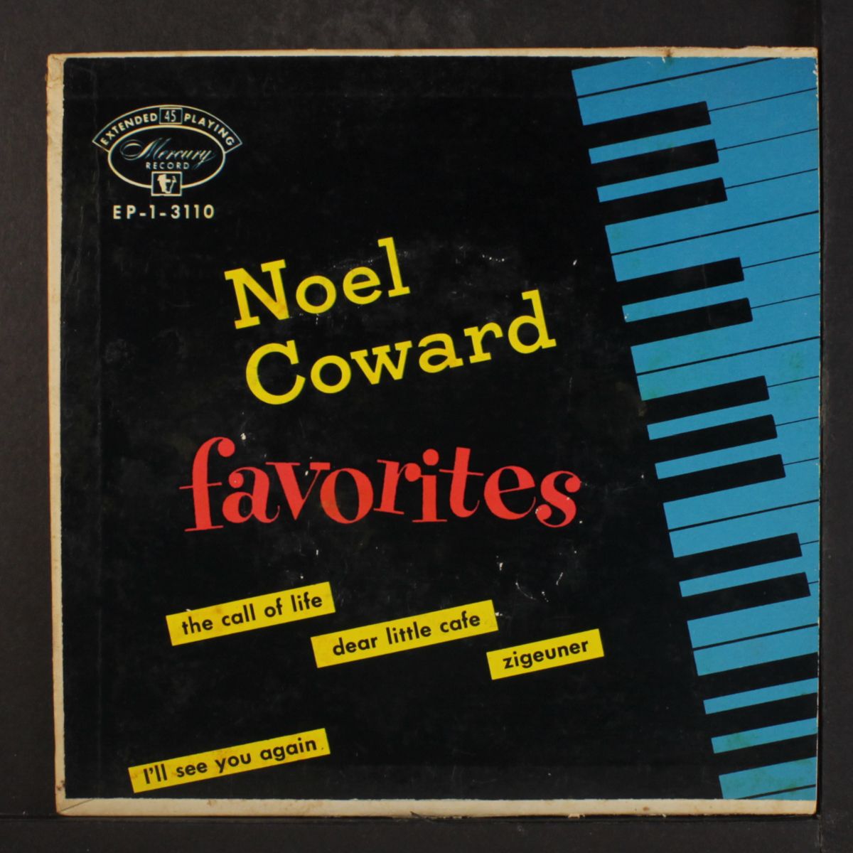 noel coward favorites by HARRY ARNOLD