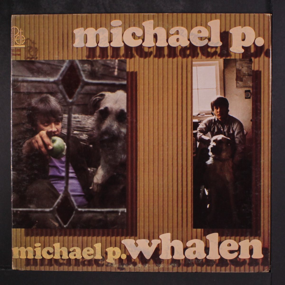 michael p. whalen by MICHAEL P. WHALEN
