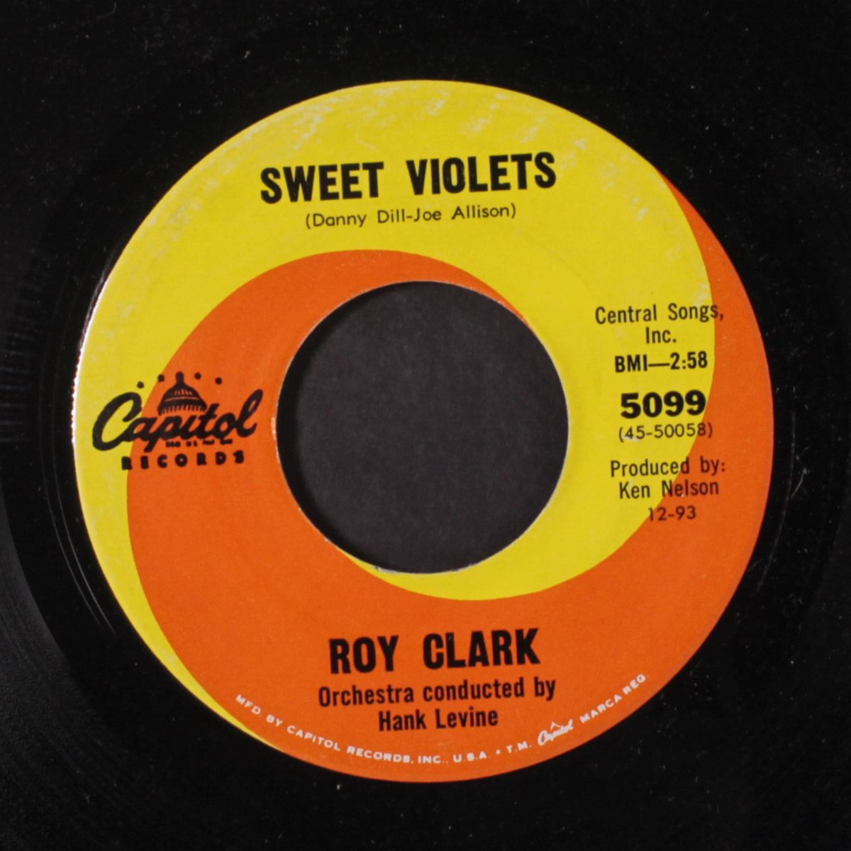 through the eyes of a fool by ROY CLARK