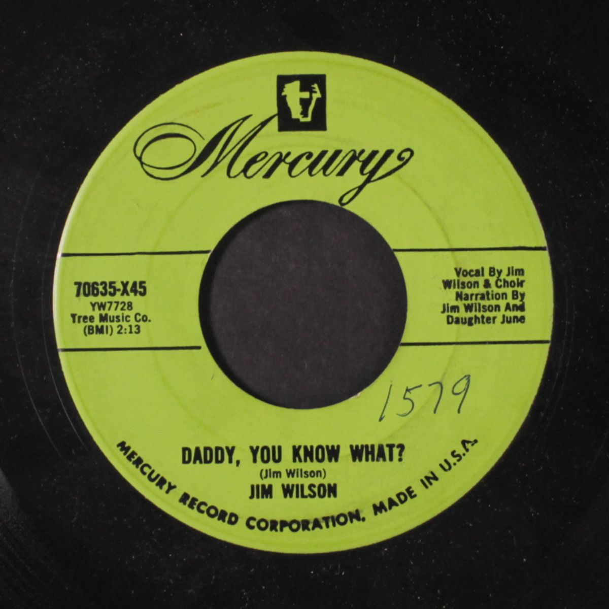 daddy, you know what? / plan for divorce by JIM WILSON