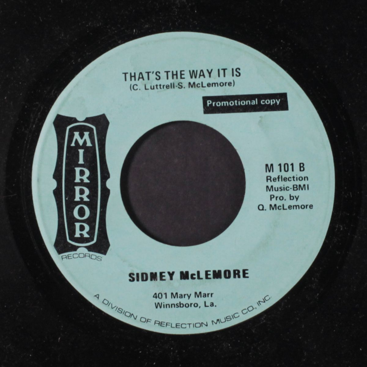 who'll give your child a name by SIDNEY MCLEMORE