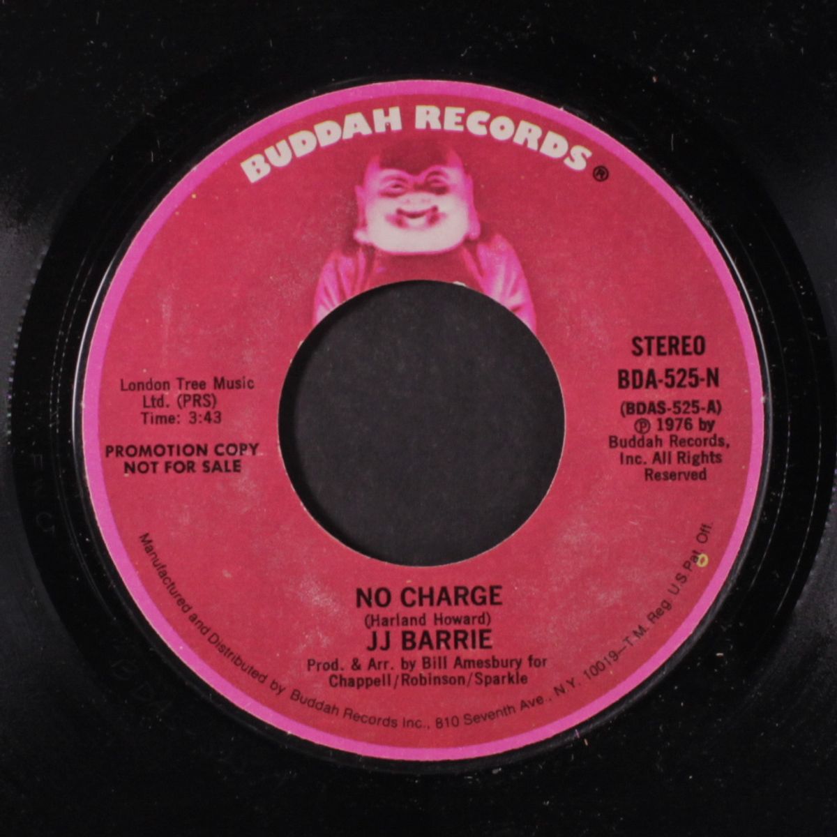 no charge / mono by JJ BARRIE