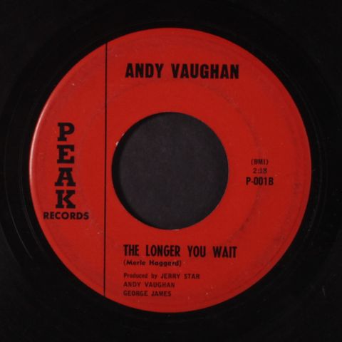 ANDY VAUGHAN