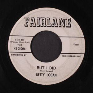 BETTY LOGAN