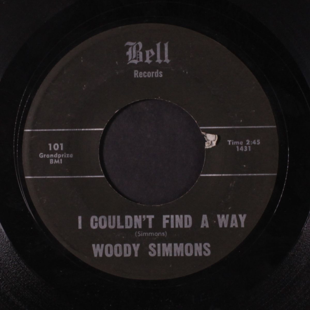 walking down the avenue by WOODY SIMMONS