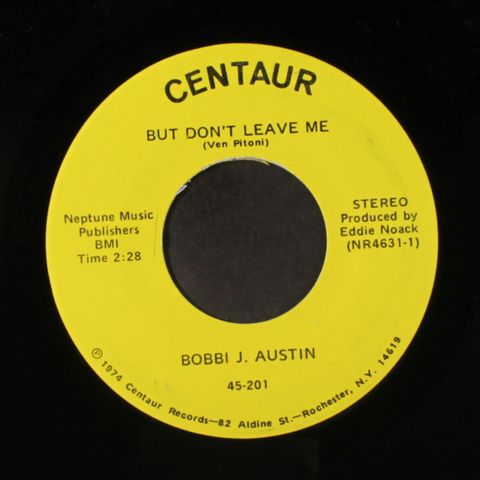 BOBBI J. AUSTIN