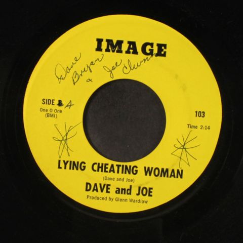 DAVE & JOE
