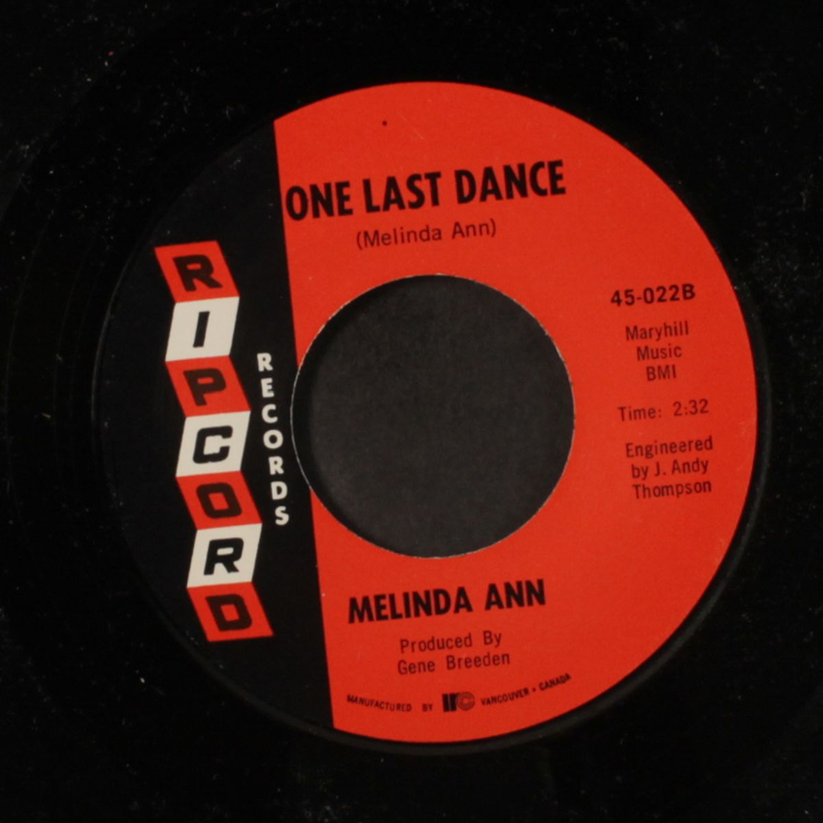 take my hand / one last dance by MELINDA ANN
