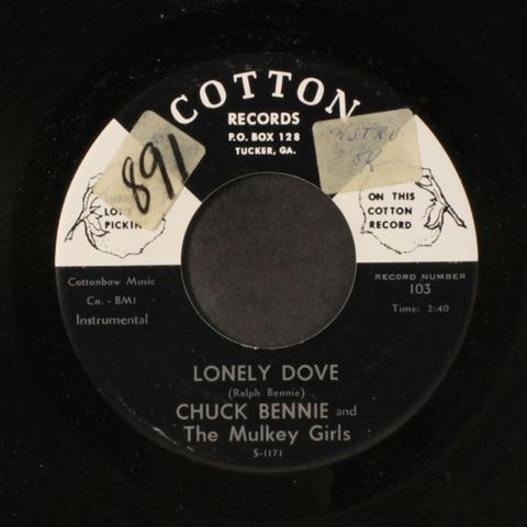 CHUCK BENNIE
