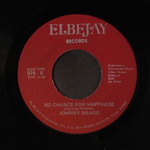 JOHNNY BRAGG