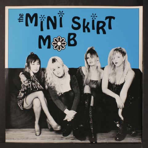 MINI-SKIRT MOB
