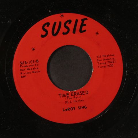 LEROY SING