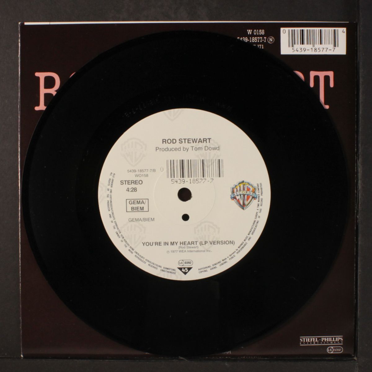 ruby tuesday by ROD STEWART