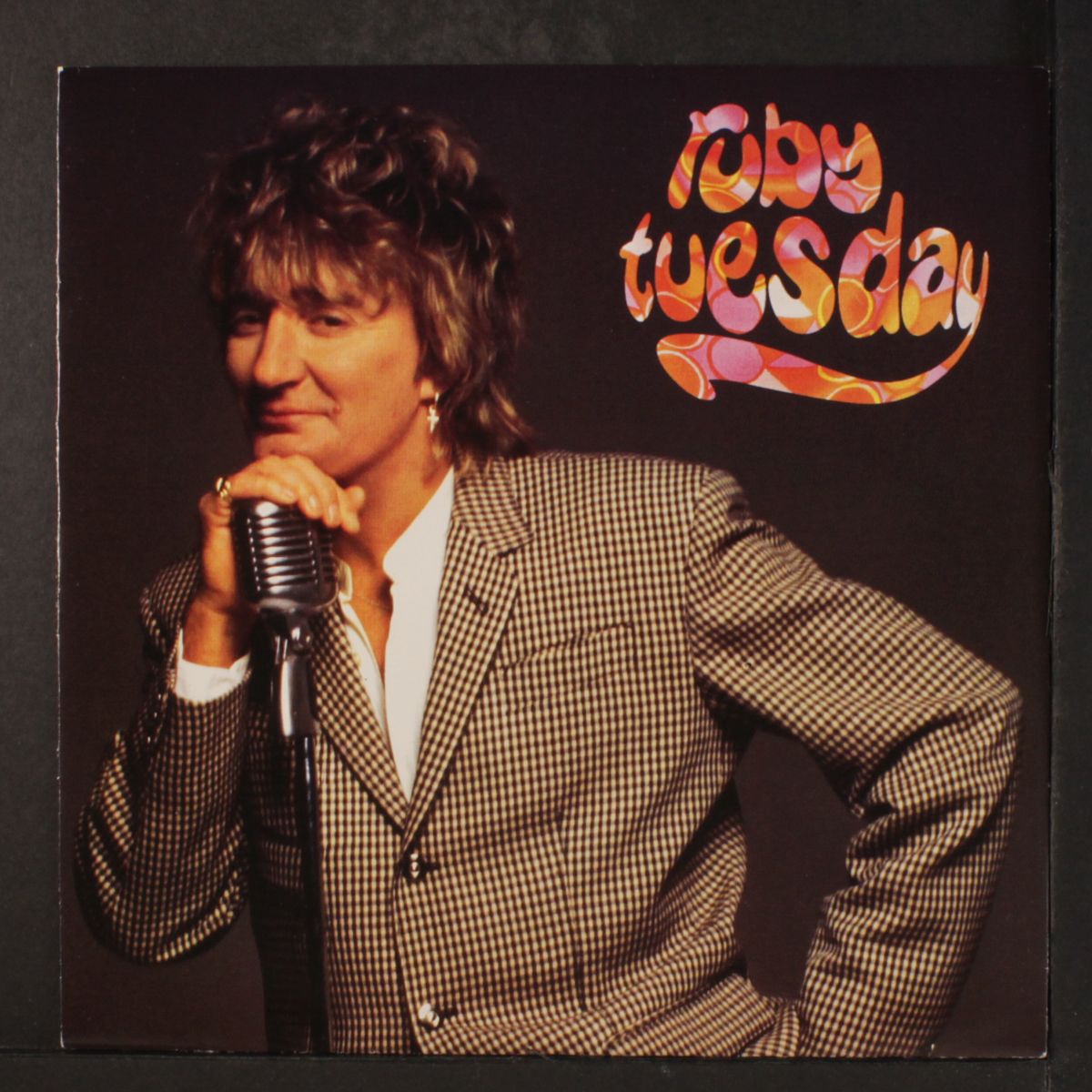ruby tuesday by ROD STEWART