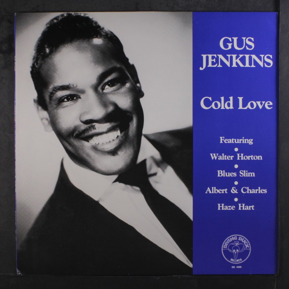 cold love by GUS JENKINS