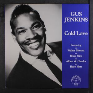 GUS JENKINS