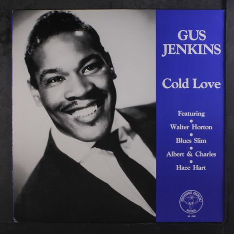 GUS JENKINS