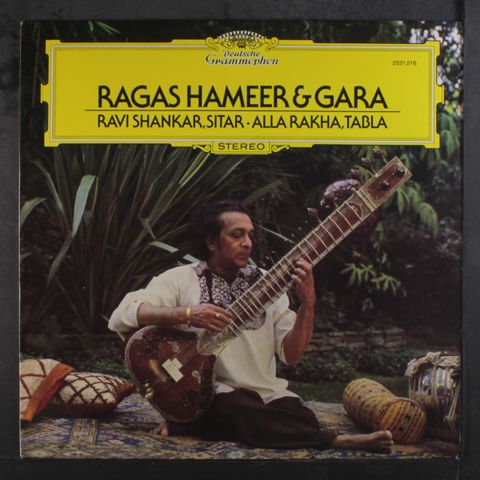 RAVI SHANKAR & ALI RAKHA