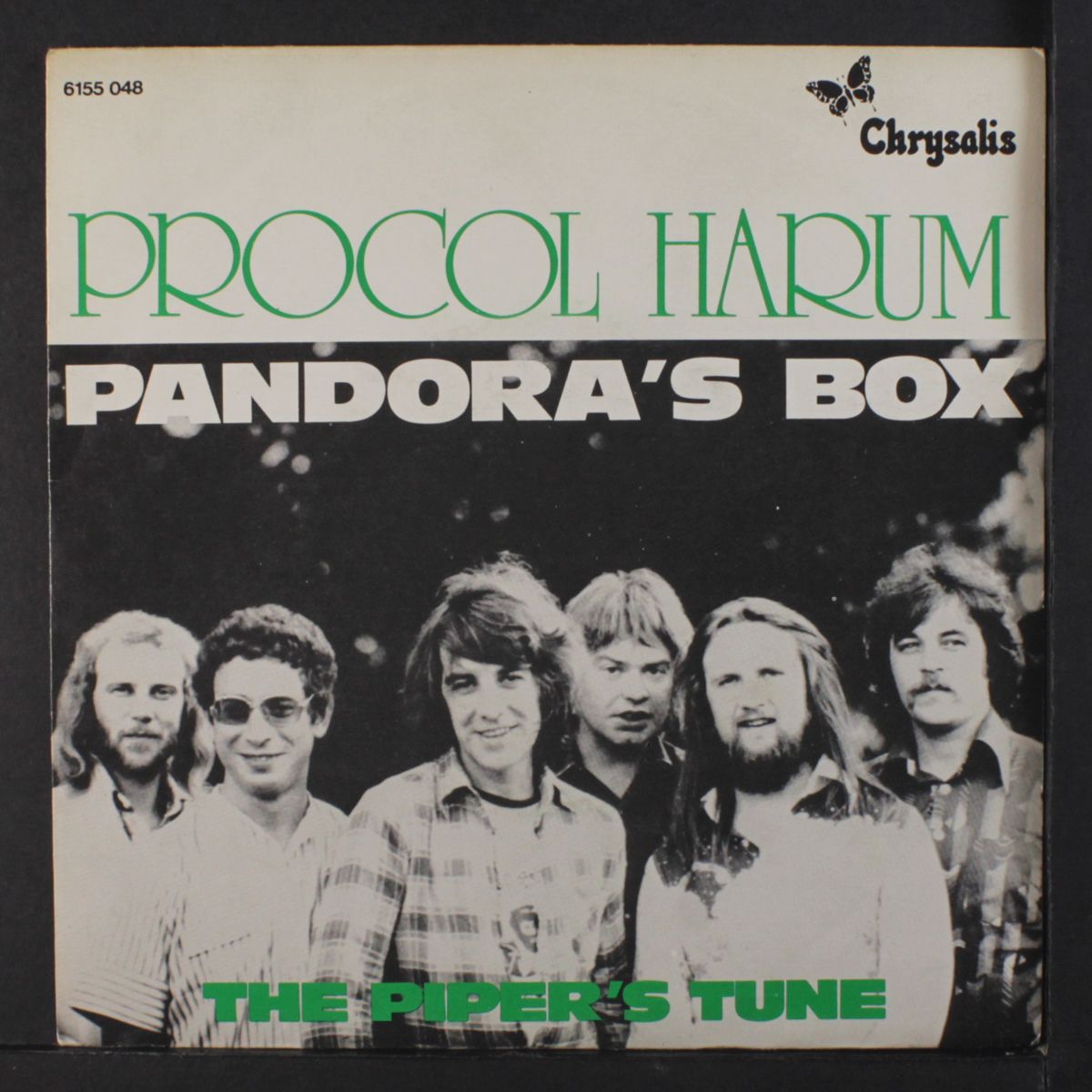 pandora's box / the pipers tune by PROCOL HARUM