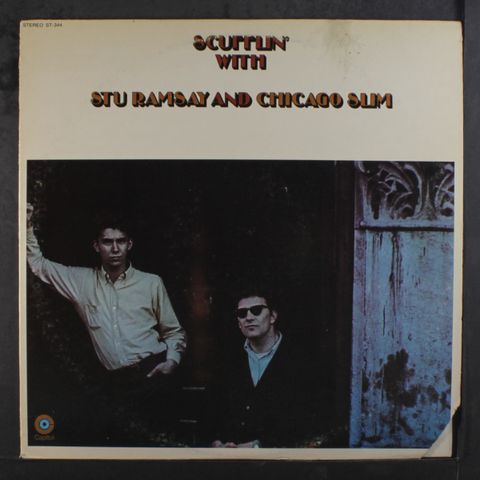 STU RAMSAY & CHICAGO SLIM