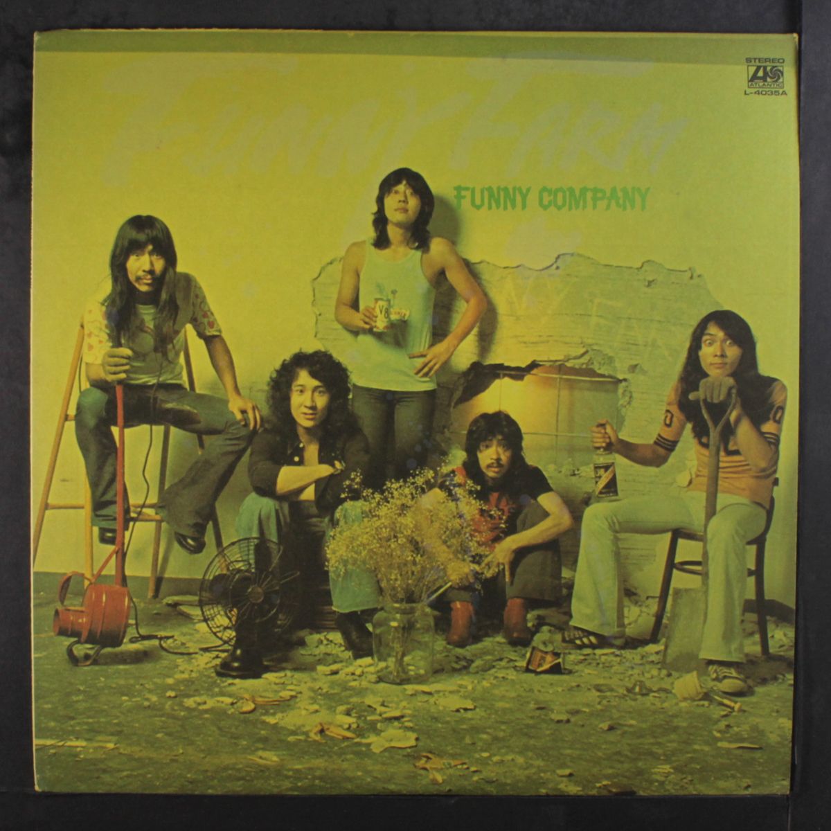 funny farm by FUNNY COMPANY