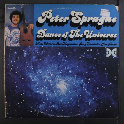 PETER SPRAGUE