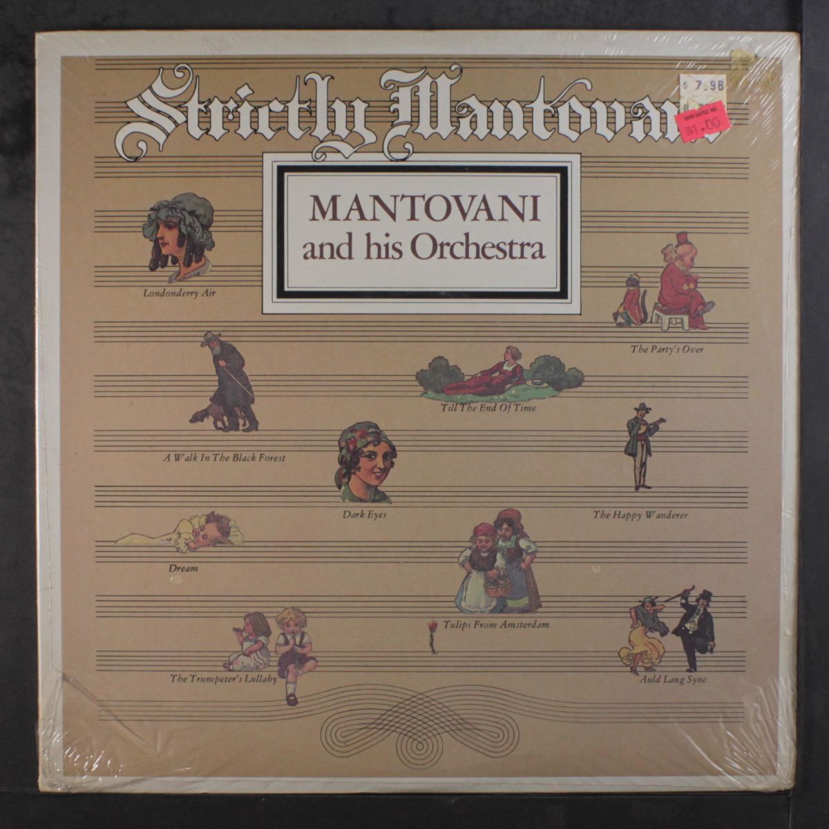 strictly mantovani by MANTOVANI