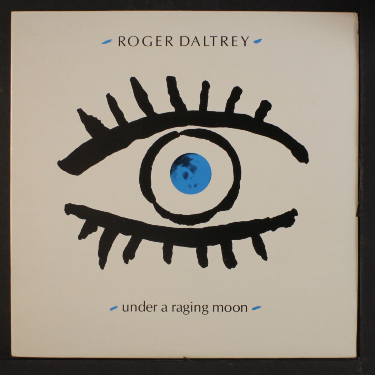 under a raging moon by ROGER DALTREY