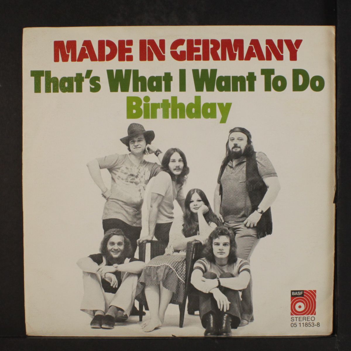 that's what i want to do by MADE IN GERMANY