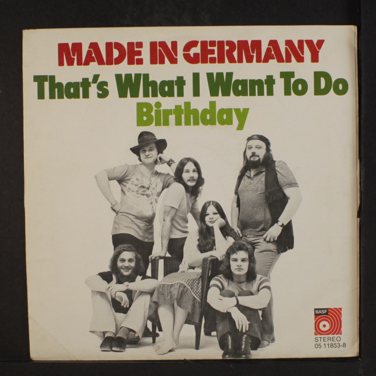 that's what i want to do by MADE IN GERMANY