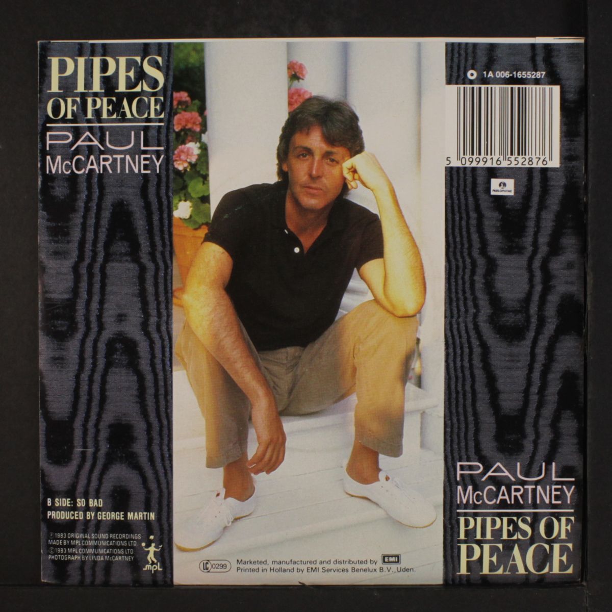 pipes of peace by PAUL MCCARTNEY