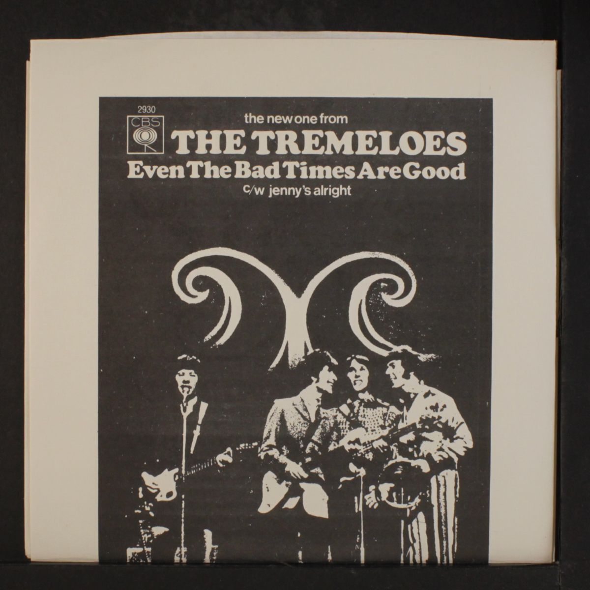 even the bad times are good by TREMELOES