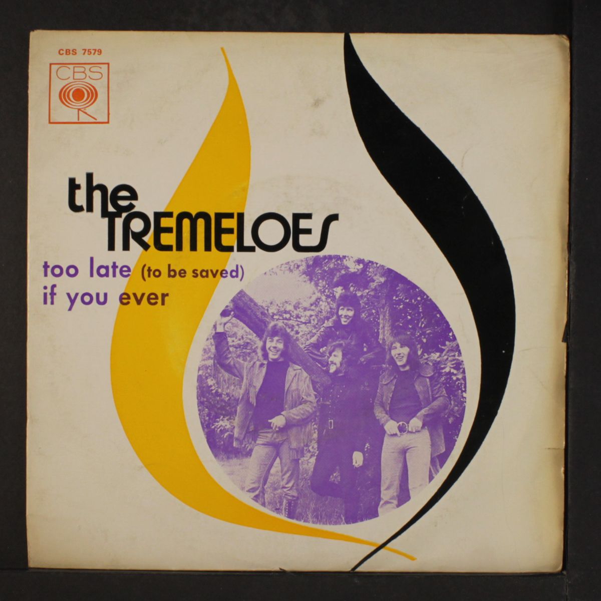 if you ever / too late by TREMELOES