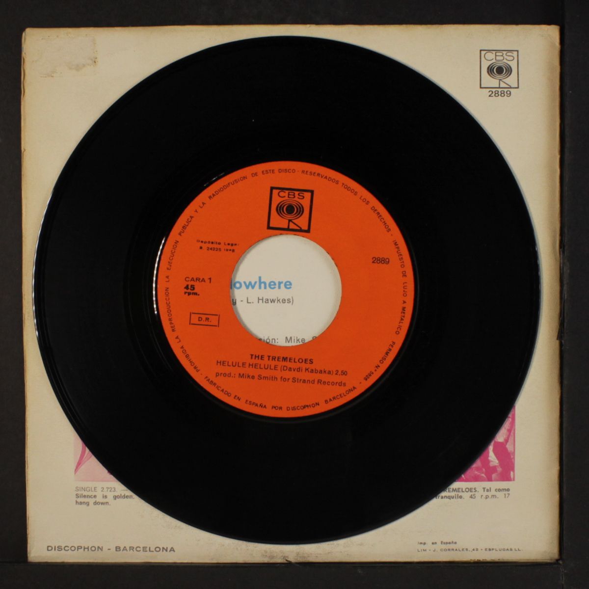 helule helule by TREMELOES
