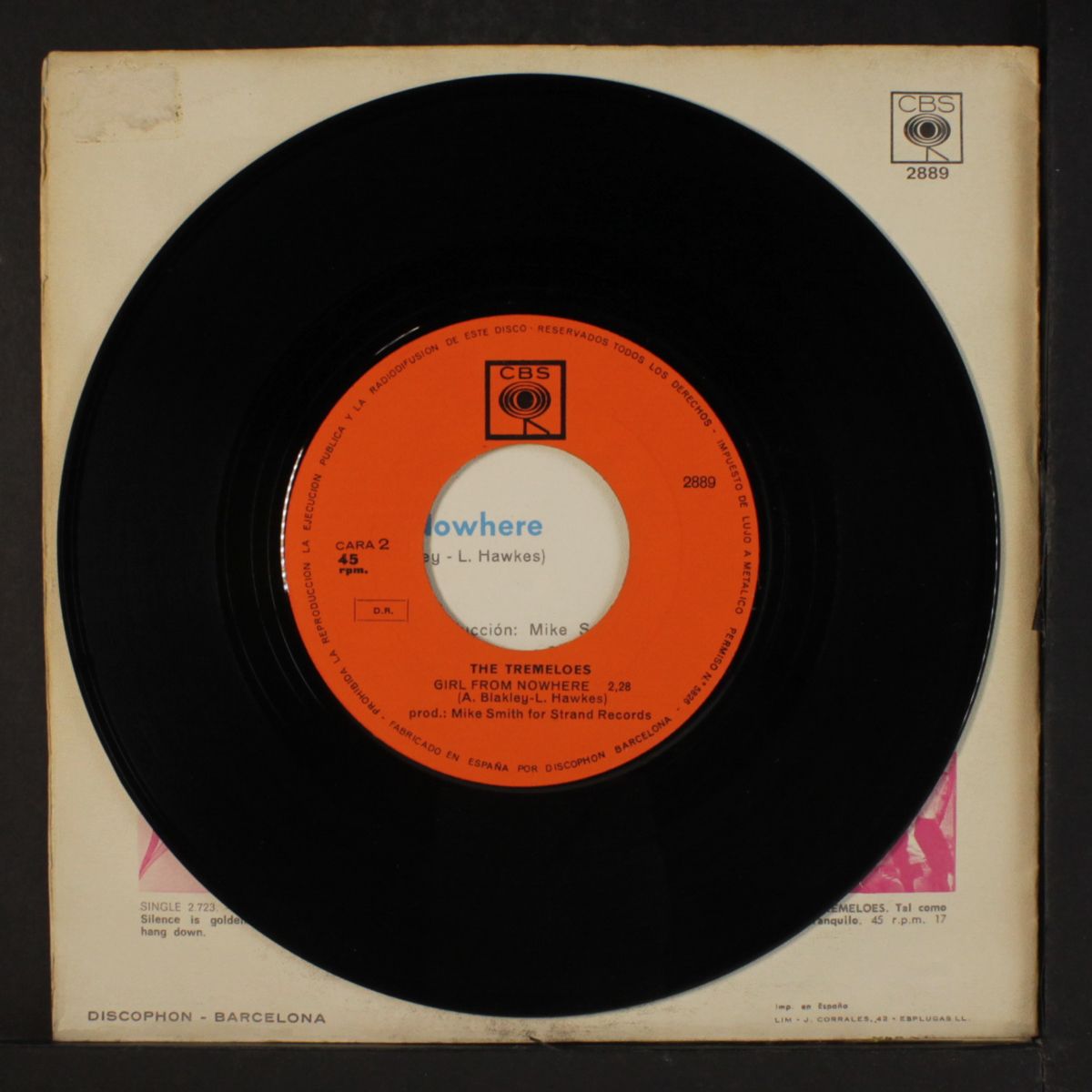 helule helule by TREMELOES