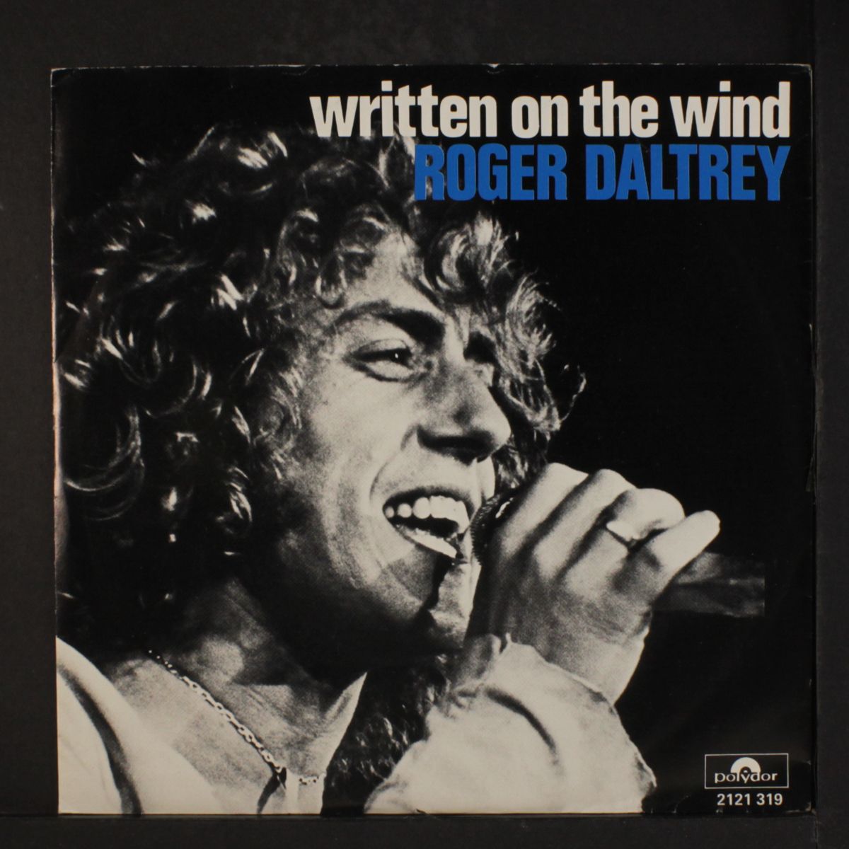 written on the wind by ROGER DALTRY
