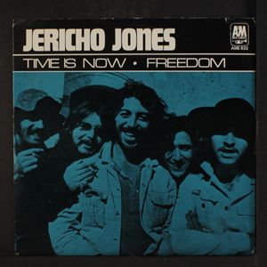 JERICHO JONES
