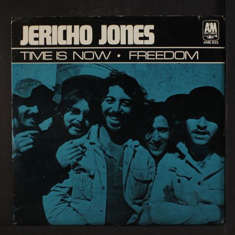 JERICHO JONES
